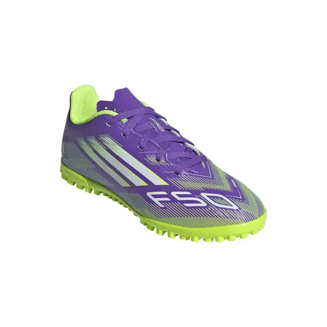 adidas Performance Kids F50 Club TF J Μωβ JI0039 (adidas Performance) 3