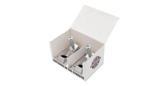 INDEPENDENT Inverted Kingpin Basplate Set 2