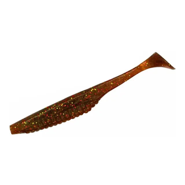 Σιλικονούχο DUO Realis Versa Shad F079 Dark Motor Oil UV