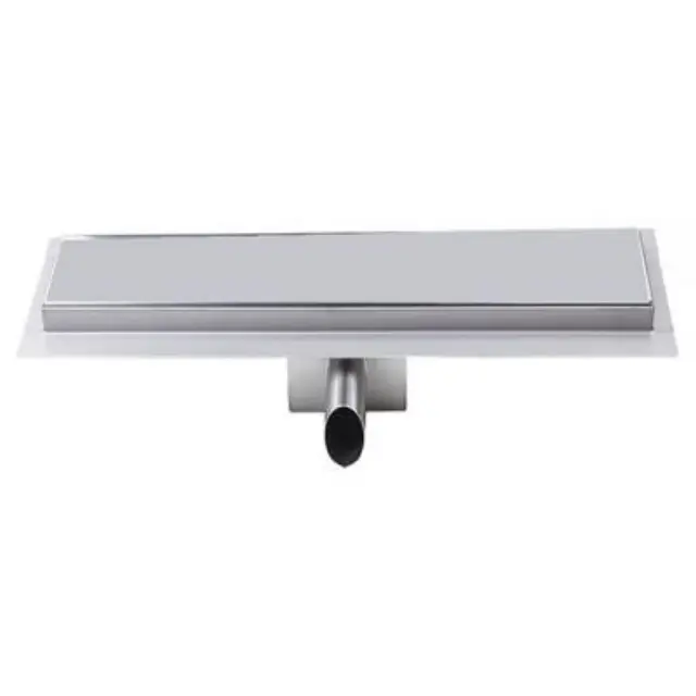 14-7029 SCARETO - ΚΑΝΑΛΙ DOPPIO ΣΧΑΡΩΤΟ ST ST304 70 cm φ40/50 GLORIA