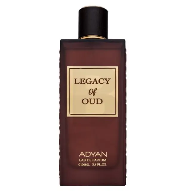 Adyan Legacy of Oud Eau de Parfum unisex 100 ml