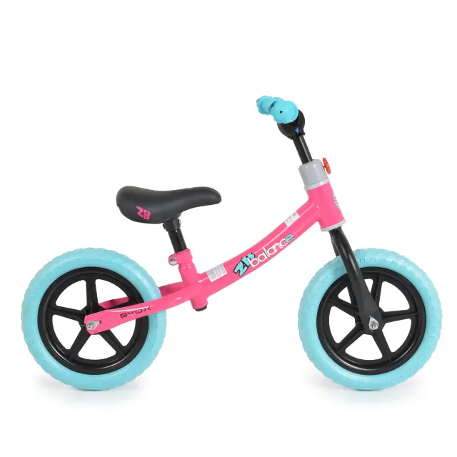 BYOX - Balanced bicycle 2B balance pink - 3800146227791