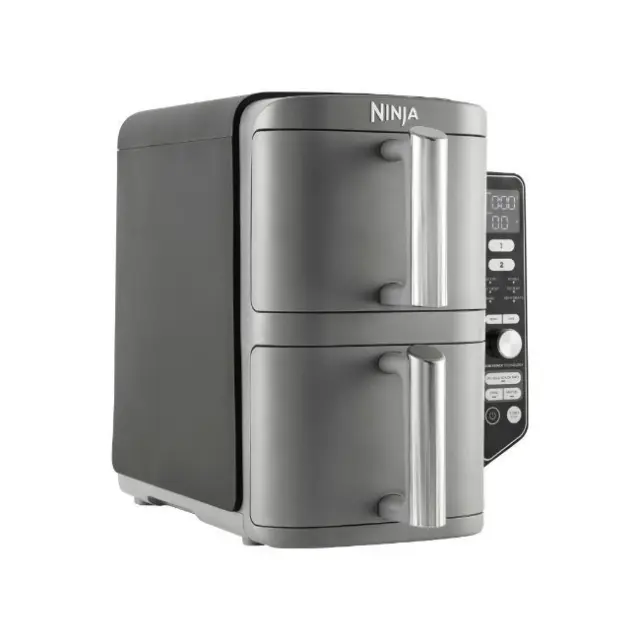 Ninja Air Fryer 9.5L Silver (SL400EU) 2
