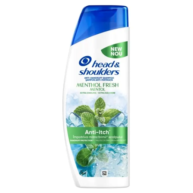 Head & Shoulders Σαμπουάν Menthol 250ml