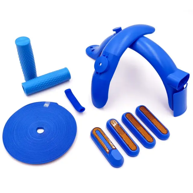 eWHEEL ΚΙΤ ΑΝΑΒΑΘΜΙΣΗΣ ΓΙΑ ΗΛΕΚΤΡΙΚΑ ΠΑΤΙΝΙΑ XIAOMI 1S, Essential, Pro 2, Mi 3 ΜΠΛΕ