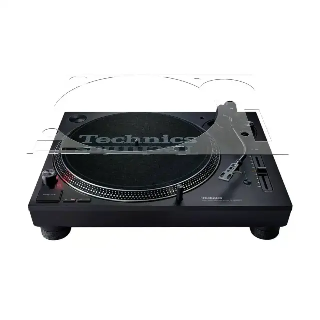 TOPDJSKIN TECHNICS 1200 MK7