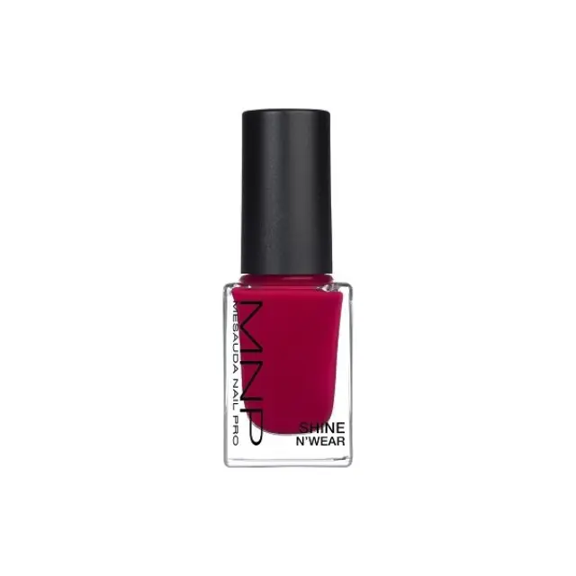 Mesauda Shine N' Wear Βερνίκι Νυχιών 214 Orleans 10ml
