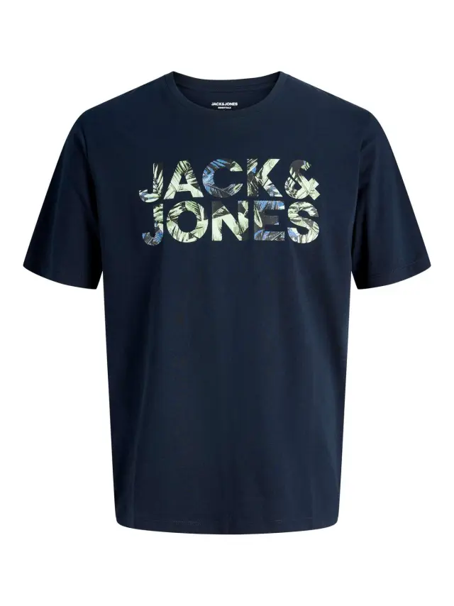 JJEJEFF LOGO TEE SS SN Sky Captain