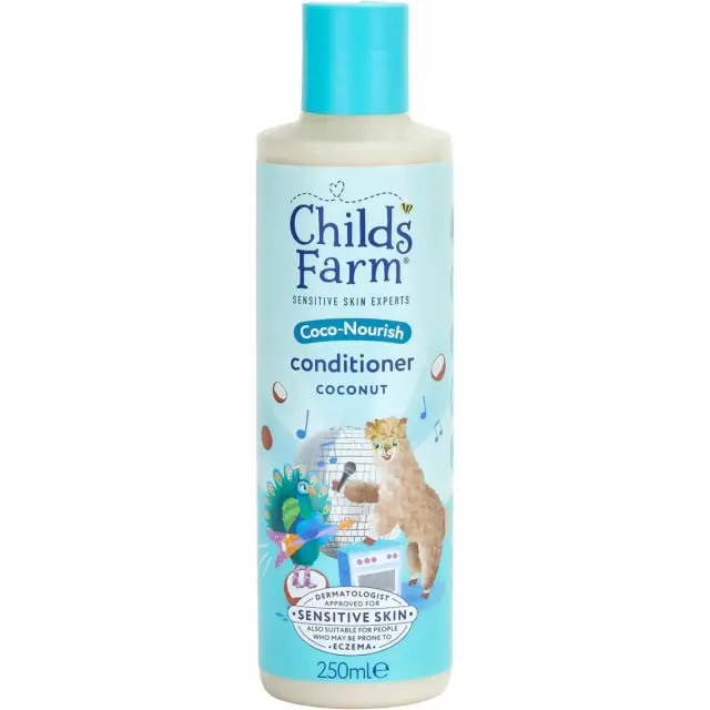 Cihlds Farm Coco-Nourish Coconut Conditioner 250ml