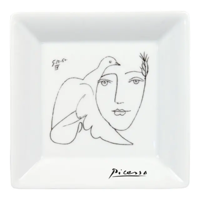 Πιάτο picasso le visage giftbox 13x26cm Konitz 1159221988
