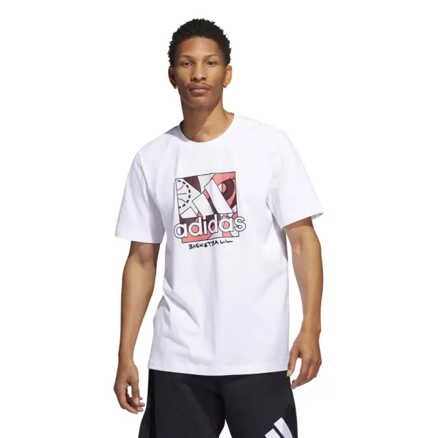 ADIDAS UNIVERSAL BABGE OF SPORT TEE - XL 2