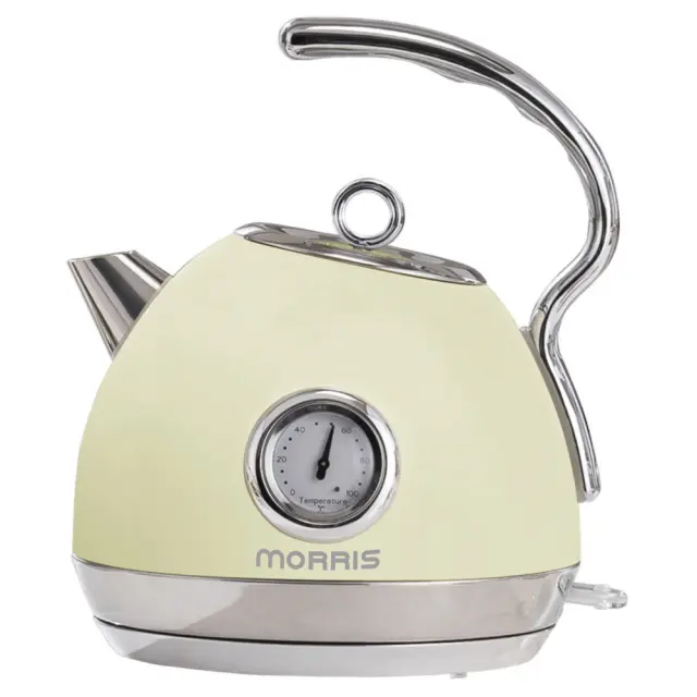 Morris Βραστήρας 1.8lt 2200W Μπεζ R20833WKC