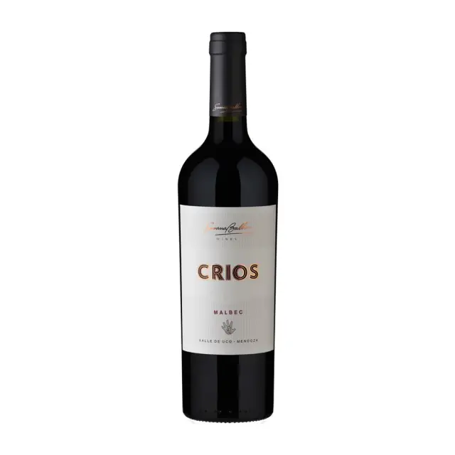 SUSANA CRIOS MALBEC ΕΡΥΘΡΟΣ 750ml