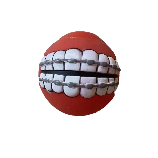 Παιχνίδι σκύλου Latex - 12pcs - 550429