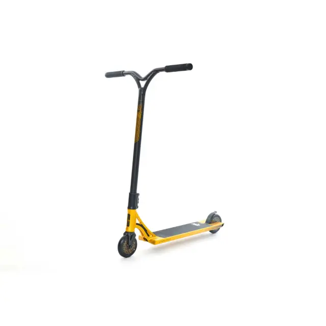 NITRO CIRCUS RW 560 Complete Scooter Ano Gold/Gloss Black 2