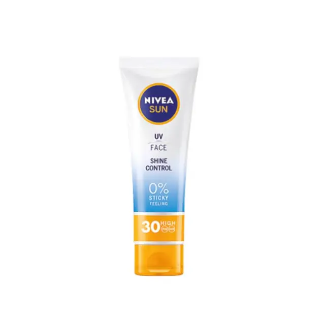 Nivea Sun UV Face Mat - Look Cream SPF 30, 50ml 2