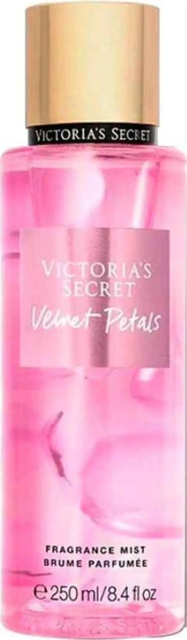 Victoria's Secret Velvet Petals Fragrance Mist Αρωματικό Σπρέι Σώματος 250ml