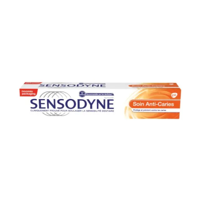 Sensodyne Soin Anti-Carie 75ml