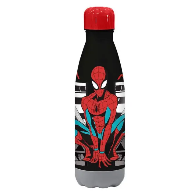 Παγουρίνο Marvel Spiderman soft touch aluminium bottle 500ml 845116