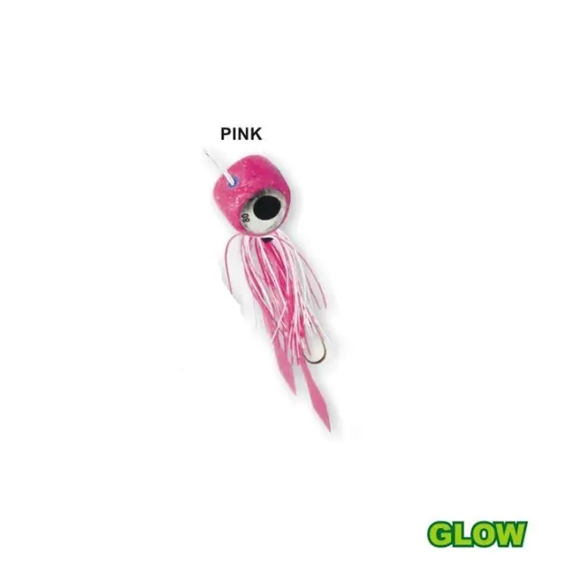 X-Paragon Zulu Slider Set 60gr GLOW PINK