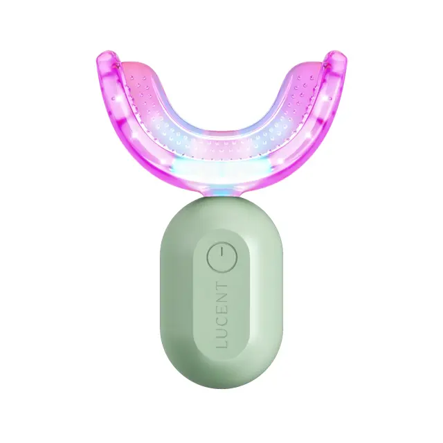 Be Lucent Stellar Gentle Teeth Whitening Kit, mint 2
