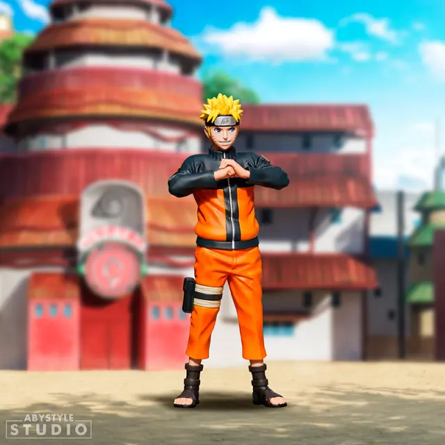 Φιγούρα NARUTO SHIPPUDEN - Figurine "Naruto Uzumaki" (ABYFIG117)