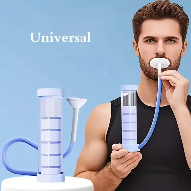 Αλτήρας Αναπνοής Εκγύμνασης – Breathing Dumbbell 002550 3
