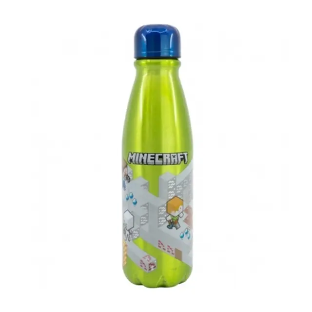 Gim Μπουκάλι Αλουμινίου Minecraft Isometric 600ml (530-40440)