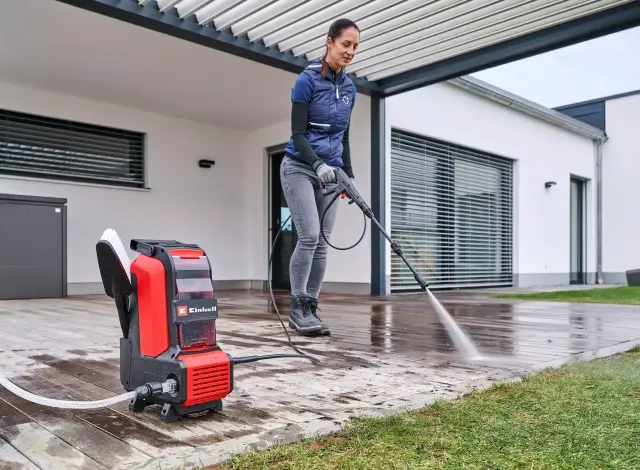 Einhell 4140160 - Πλυστικό Υψηλής Πίεσης 2