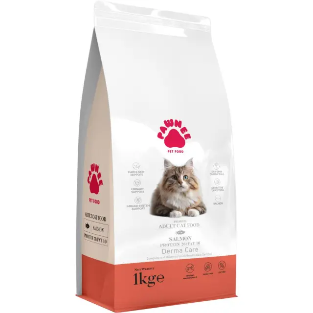 Pawnee Adult Cat Salmon 1kg