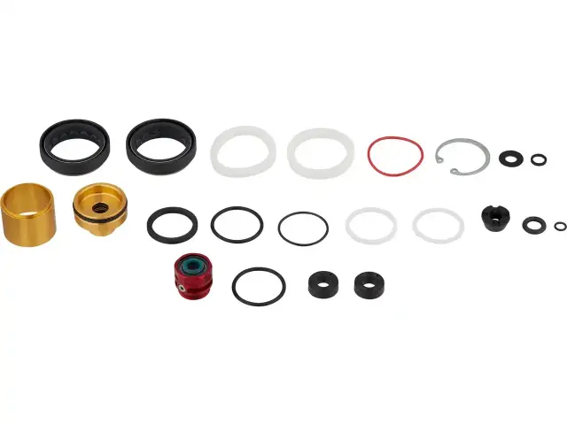 SERVICE KIT ROCKSHOX ZEB FLIGHT ATTENDANT A2+ (2022+) 200 HOUR/1 YEAR