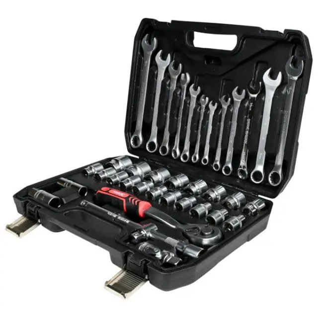 Toolset 37 pieces