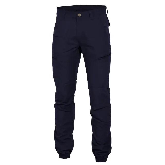 YPERO PANTS K05035 05MB-Midnight Blue