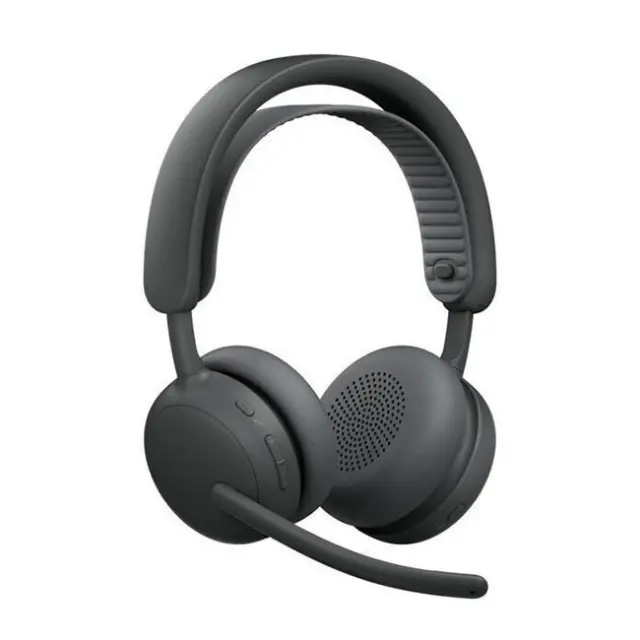 Logitech Headset Zone Wireless 2 ES Graphite (981-001512)
