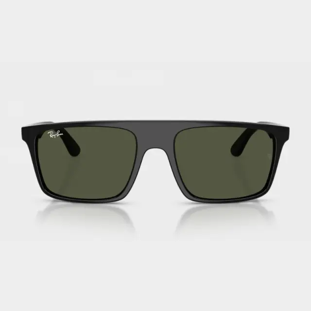 Γυαλιά Ηλίου Ray-Ban 0RB2222 901/31 Μαύρο - 55