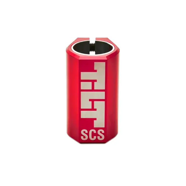 TILT Classic SCS Clamp Red 2