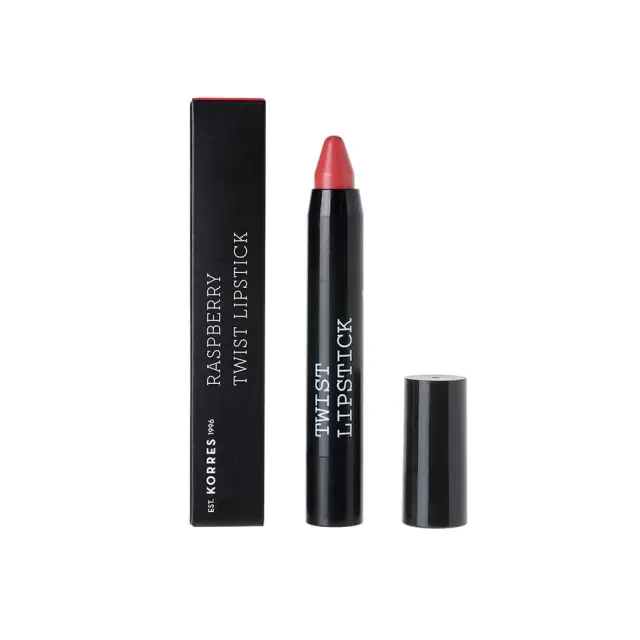 ΚΟΡΡΕΣ Raspberry Twist Lipstick Luscious 2,5g