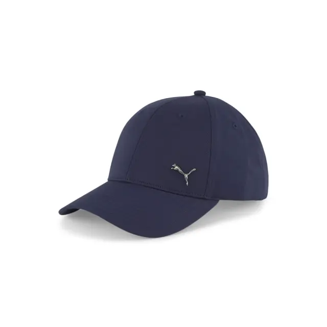 Puma Kids Metal Cat Logo Cap Μπλε Σκούρο 024549-02 (Puma) - One Size