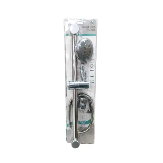 Jieyi Σετ Τηλέφωνο Κεφαλή Ντους Μπάνιου - Shower Head 033015