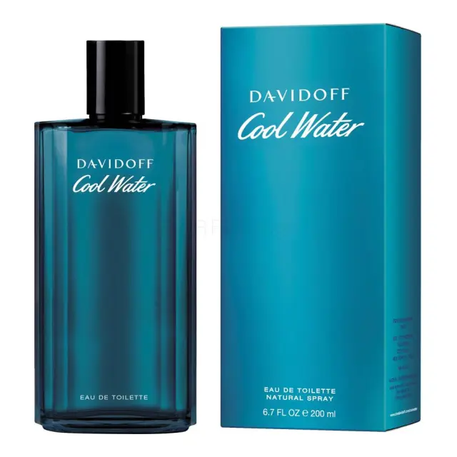 Davidoff Cool Water for Men Eau de Toilette 200ml