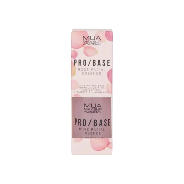 MUA Pro Base Primer Προσώπου σε Υγρή Μορφή Rose Essence 15ml