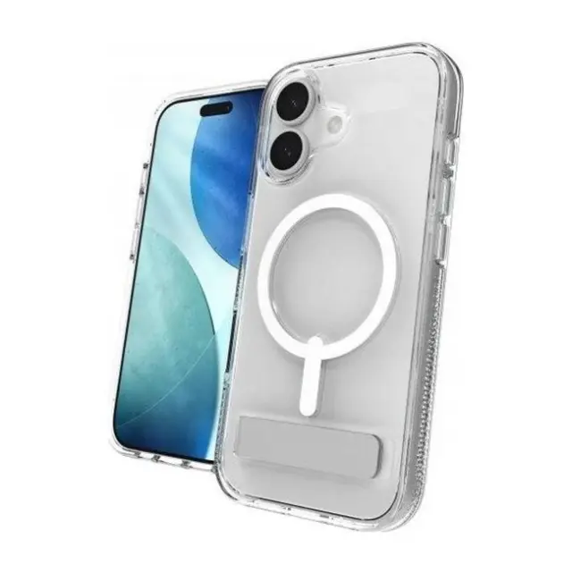 Zagg Θήκη Κινητού iPhone 17 Crystal Palace Snap KS Clear