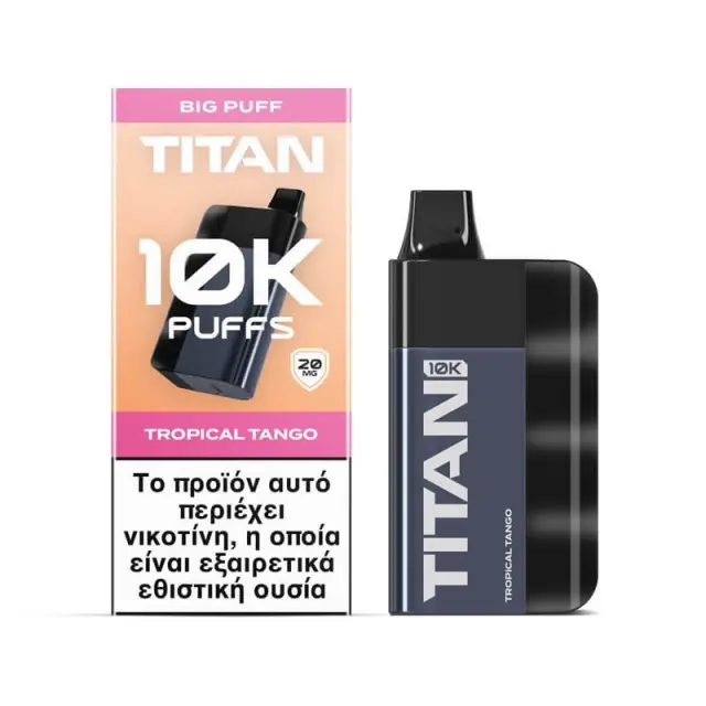 TITAN Tropical Tango 8 x 2ml 20mg