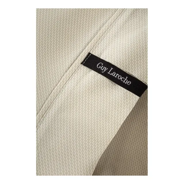 ΜΑΞΙΛΑΡΟΘΗΚΗ ΣΕΤ 2 ΤΕΜΑΧΙΩΝ (52×72) MINIMAL NATURAL GUY LAROCHE 2