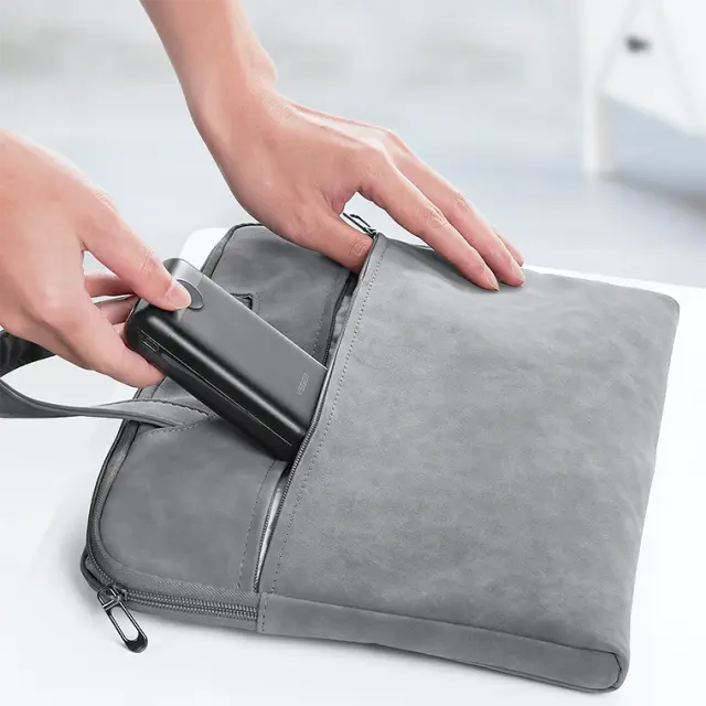 Veger S20 Power Bank 20000mAh 20W με 2 Θύρες USB-A και Θύρα USB-C Power Delivery / Quick Charge 3.0 Μαύρο 3