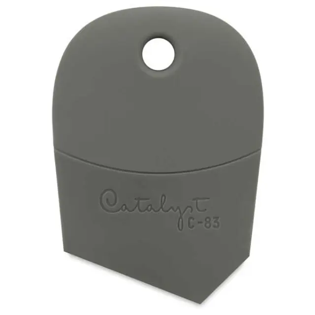 Princeton Catalyst Contour Σπάτουλα Σιλικόνης No.83 Grey