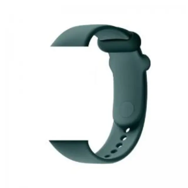 Λουράκι Devia Sport Xiaomi Redmi Watch 4 / Smart Band 8 Pro Deluxe Πράσινο N66207 3