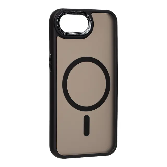 OBAL:ME MagNetix Lumen Cover for Apple iPhone 16e/17e Onyx 3