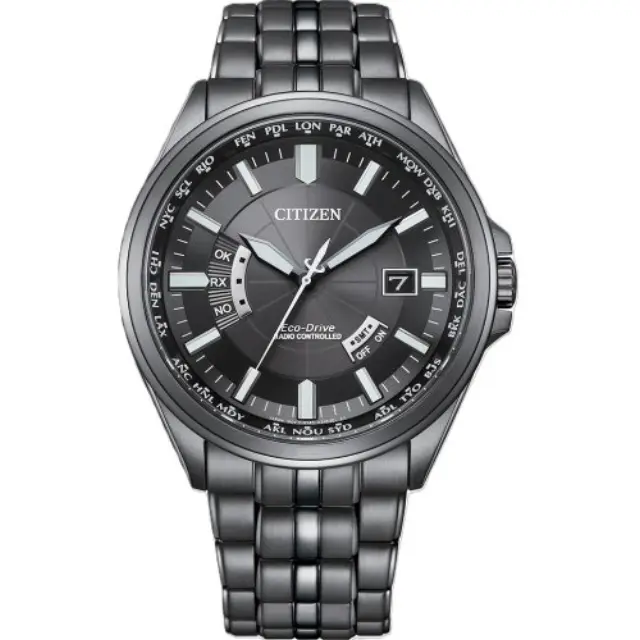 Citizen Radio Controlled CB0294-54E