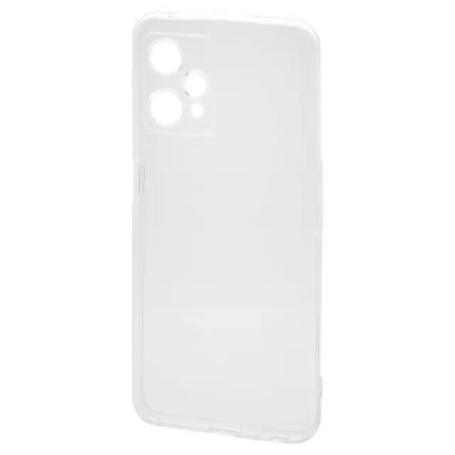 Θήκη TPU inos Realme 9 5G/ 9 Pro 5G Ultra Slim 0.3mm Διάφανο N60474